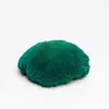 Стабилизированный мох Green Ecco Moss  кочка Бирюзовая – TURQUOISE - 4 кг